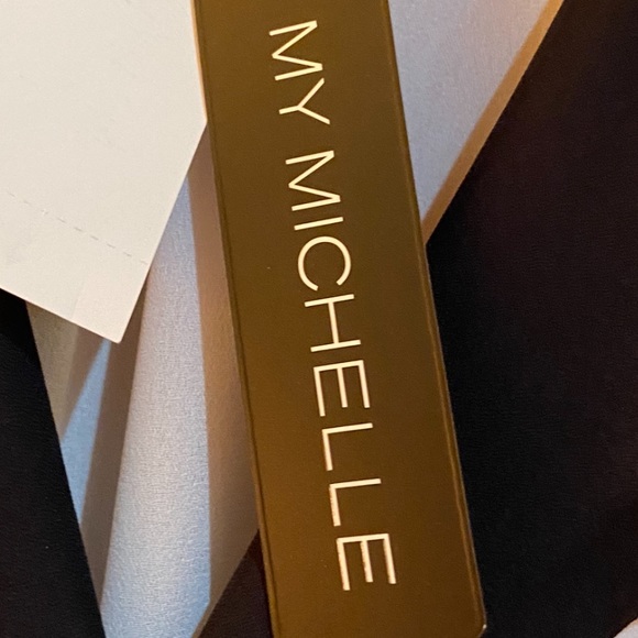 MY MICHELLE SLEEVELESS TOP. NWT - Picture 4 of 8